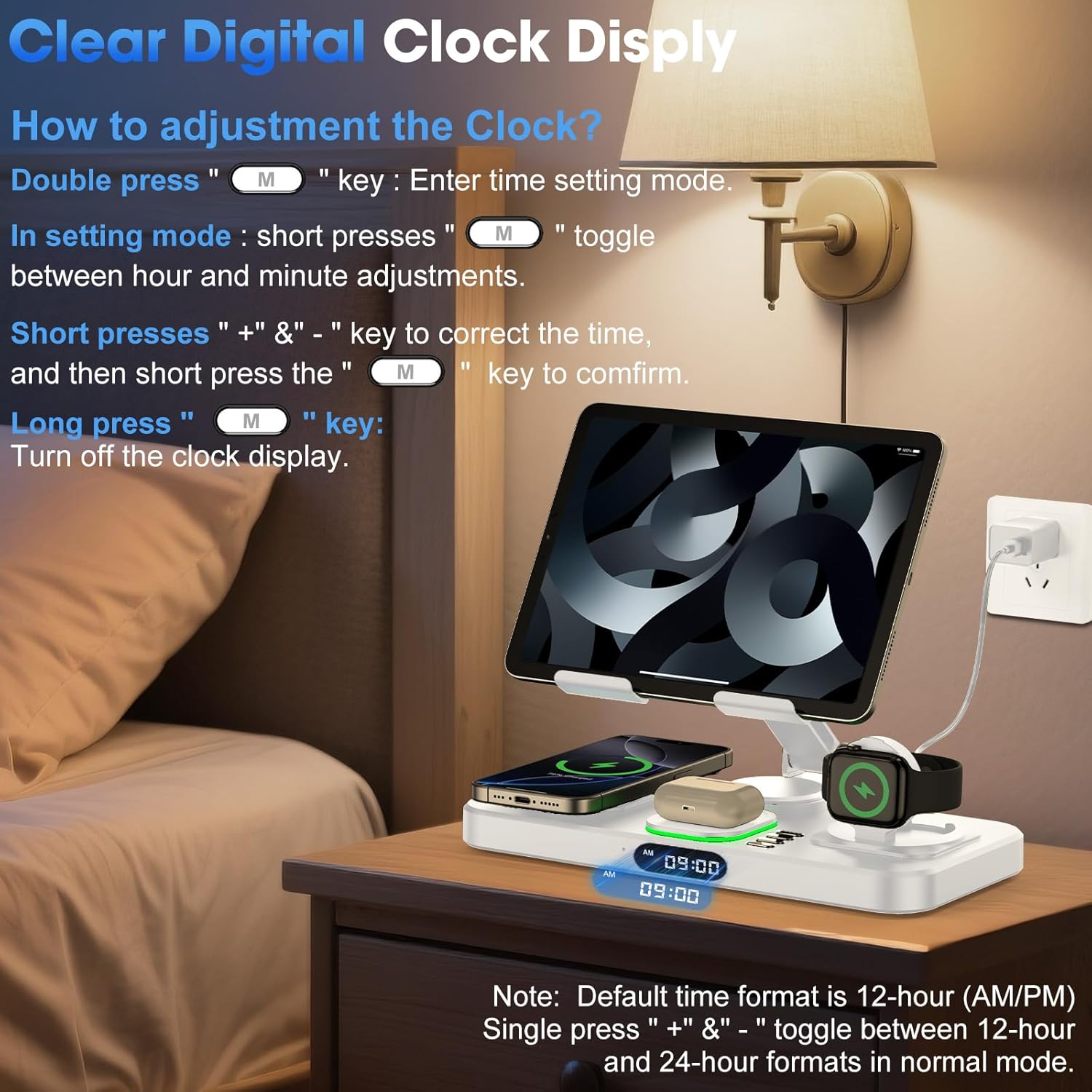 Thumbnail 4 de 6-in-1 Wireless Charger