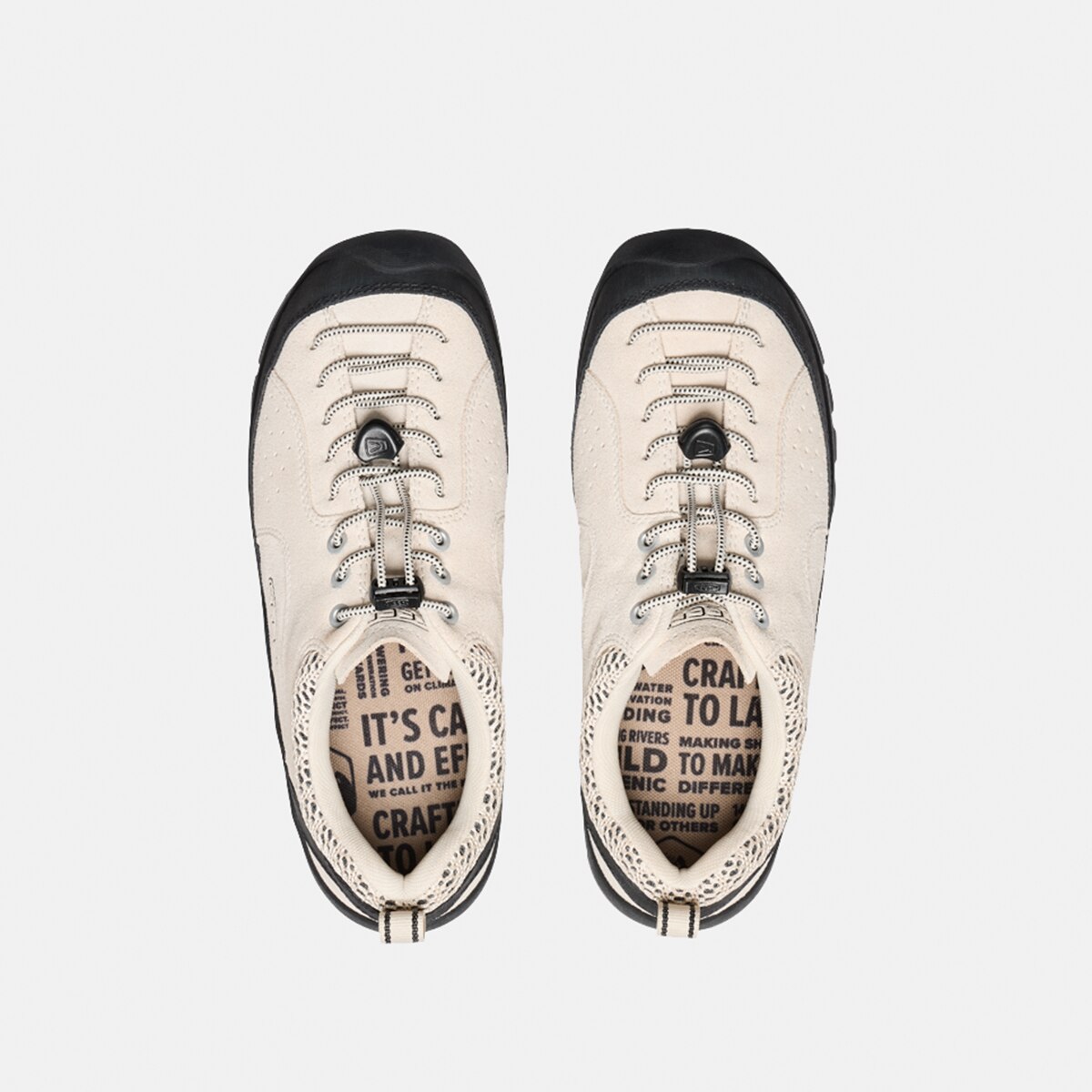 Thumbnail 2 de Keen Jasper Rocks Sp mujer cordones elásticos 👟