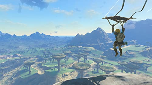 Thumbnail 6 de The Legend of Zelda: Tears of the Kingdom para Nintendo Switch — aventura épica en Hyrule