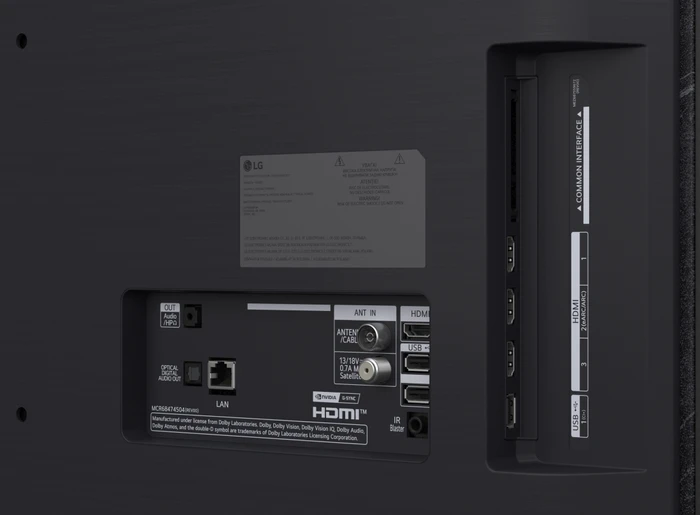 Thumbnail 30 de LG 77" OLED evo C5 4K (2025) Fernseher + Sonos Arc Ultra Soundbar-Kombi