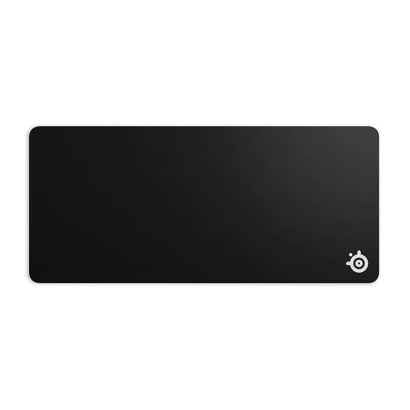Detalle 2 de Alfombrilla SteelSeries QCK XXL: precisión y amplitud para tu juego