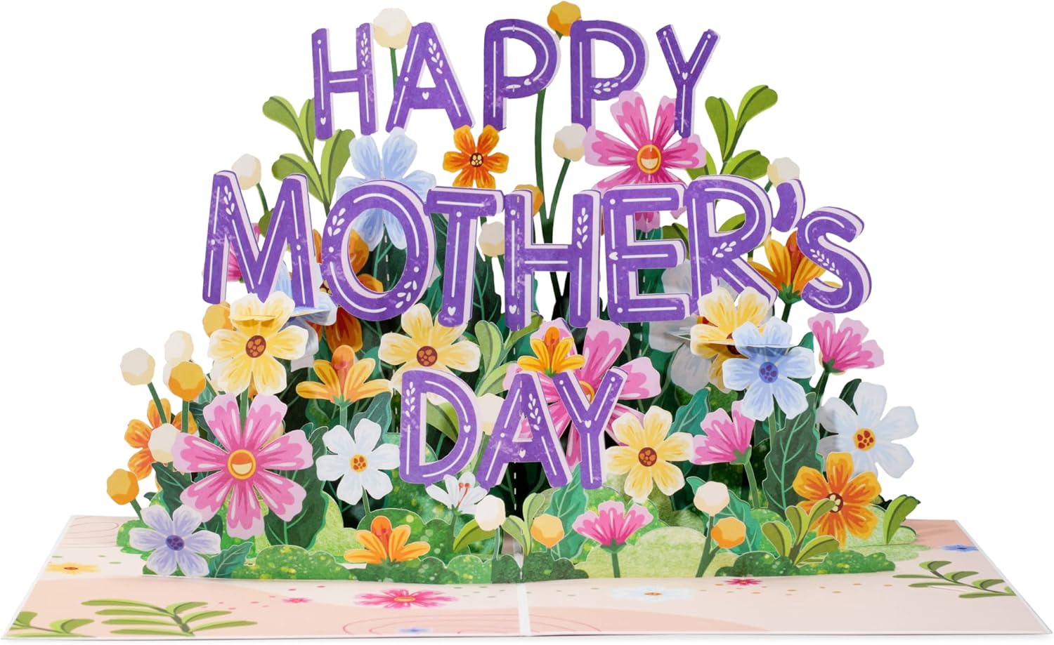 Thumbnail 5 de Paper Love Frndly 3D Pop Up Happy Mothers Day Card