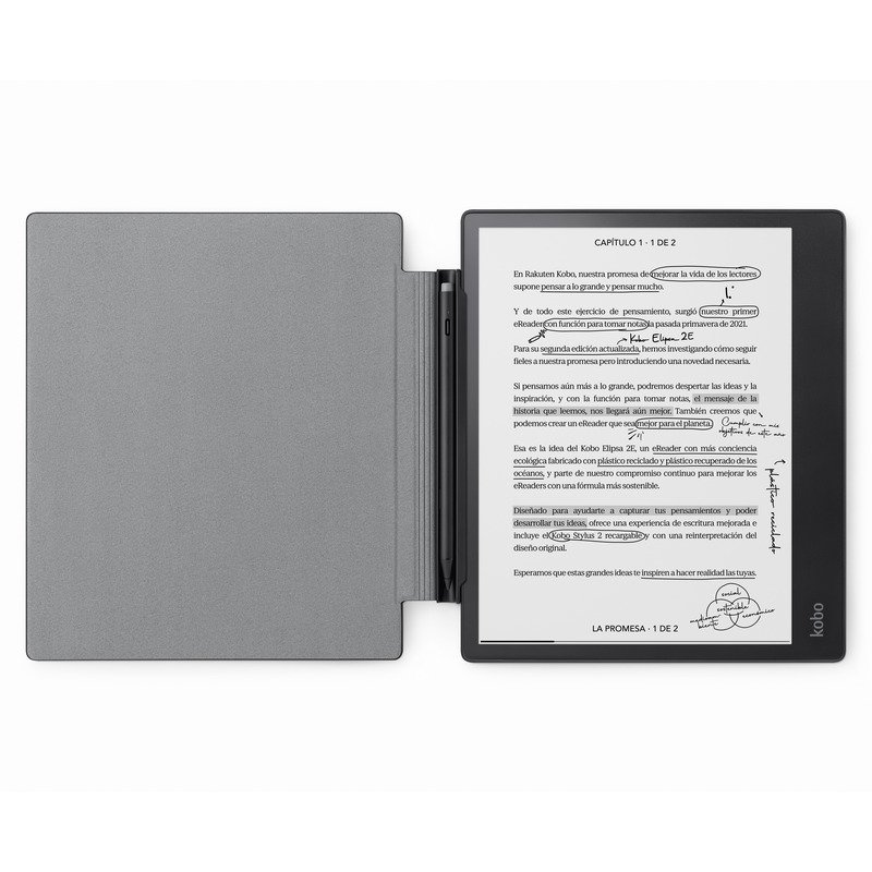 Thumbnail 1 de Kobo Sleepcover Negra para Elipsa 2E