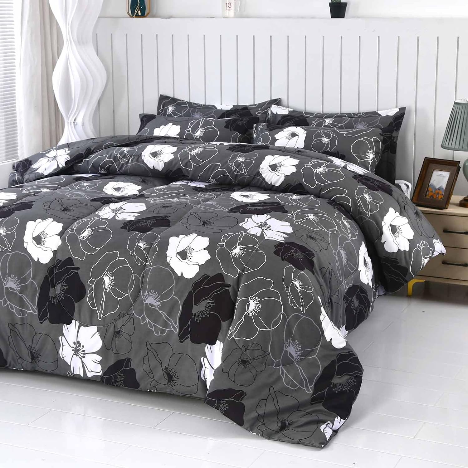 Detalle de SDY Comforter Set, Queen Size