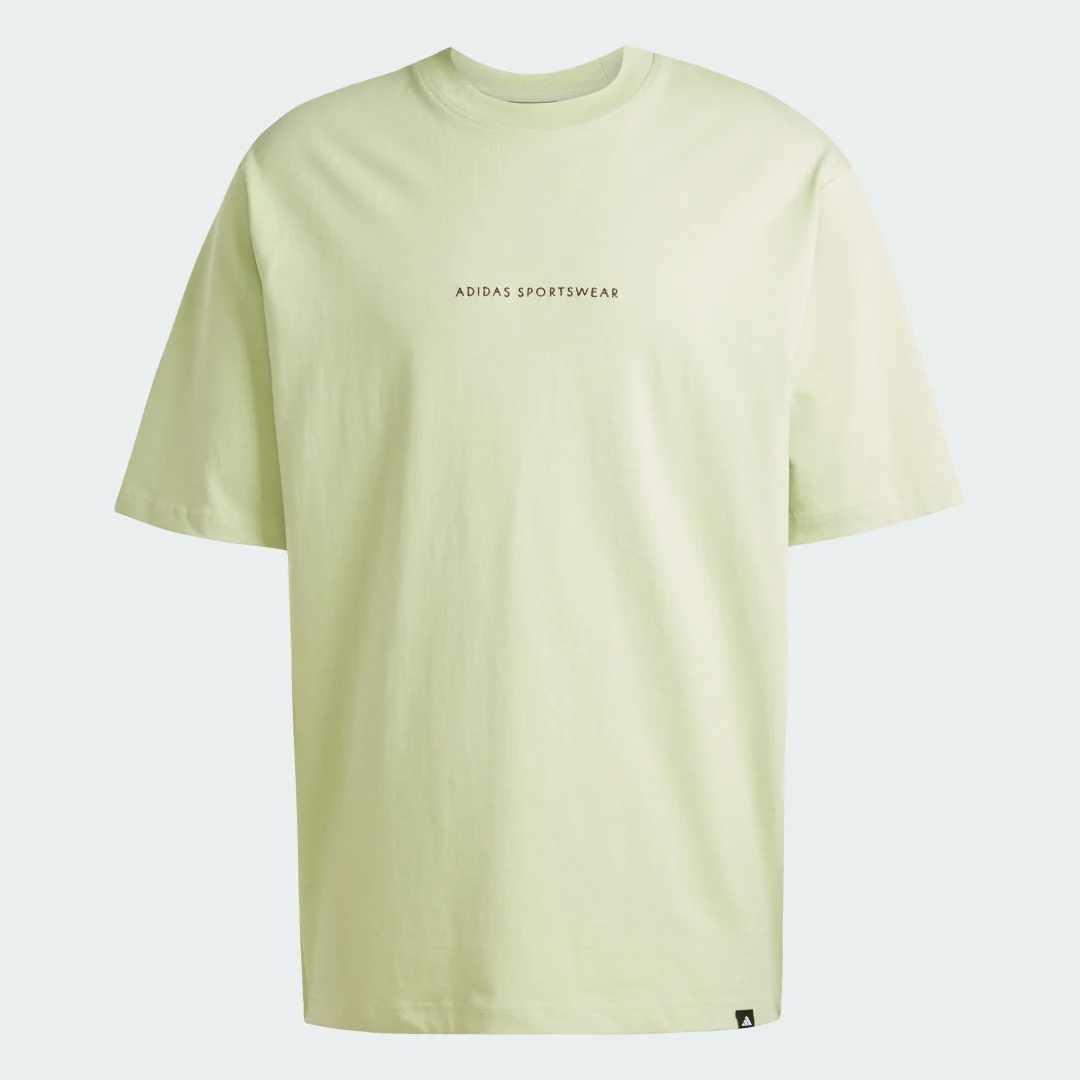 Detalle 2 de Codes Doodle Camp Graphic T-Shirt camiseta gráfica talla L