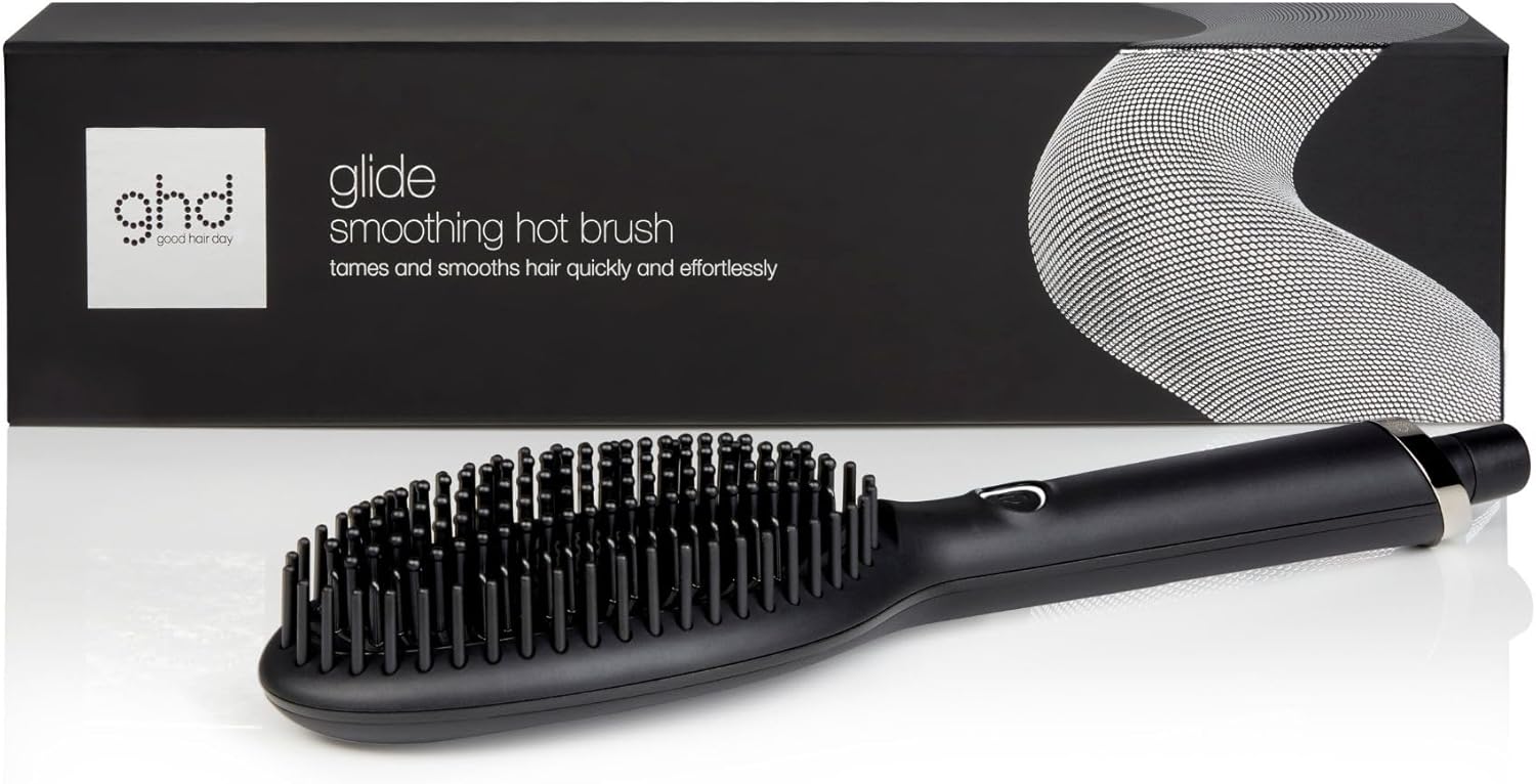 Thumbnail 6 de ghd Glide: Brosse chauffante lissante pour cheveux secs