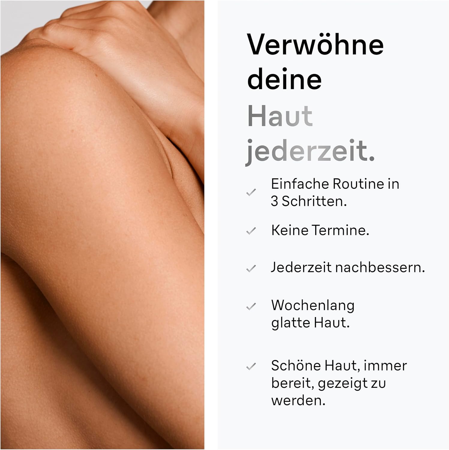 Thumbnail 6 de Braun Silk·épil 9 SkinSpa 9-381 – All-in-One Epilierer Set mit Schwenkkopf und Nass- & Trockenbetrieb