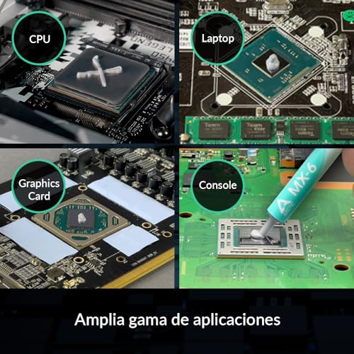 Thumbnail 8 de ARCTIC MX-6 4 g pasta térmica