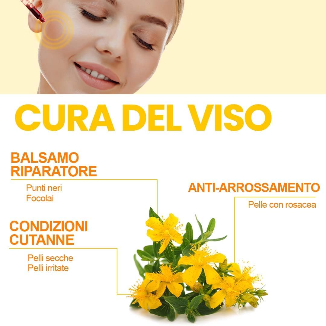Thumbnail 4 de Olio Iperico Massaggio Rilassante 200 ml