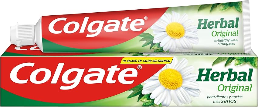 Thumbnail 1 de Colgate Herbal Pasta de Dientes 🌿 Pack 12x75ml