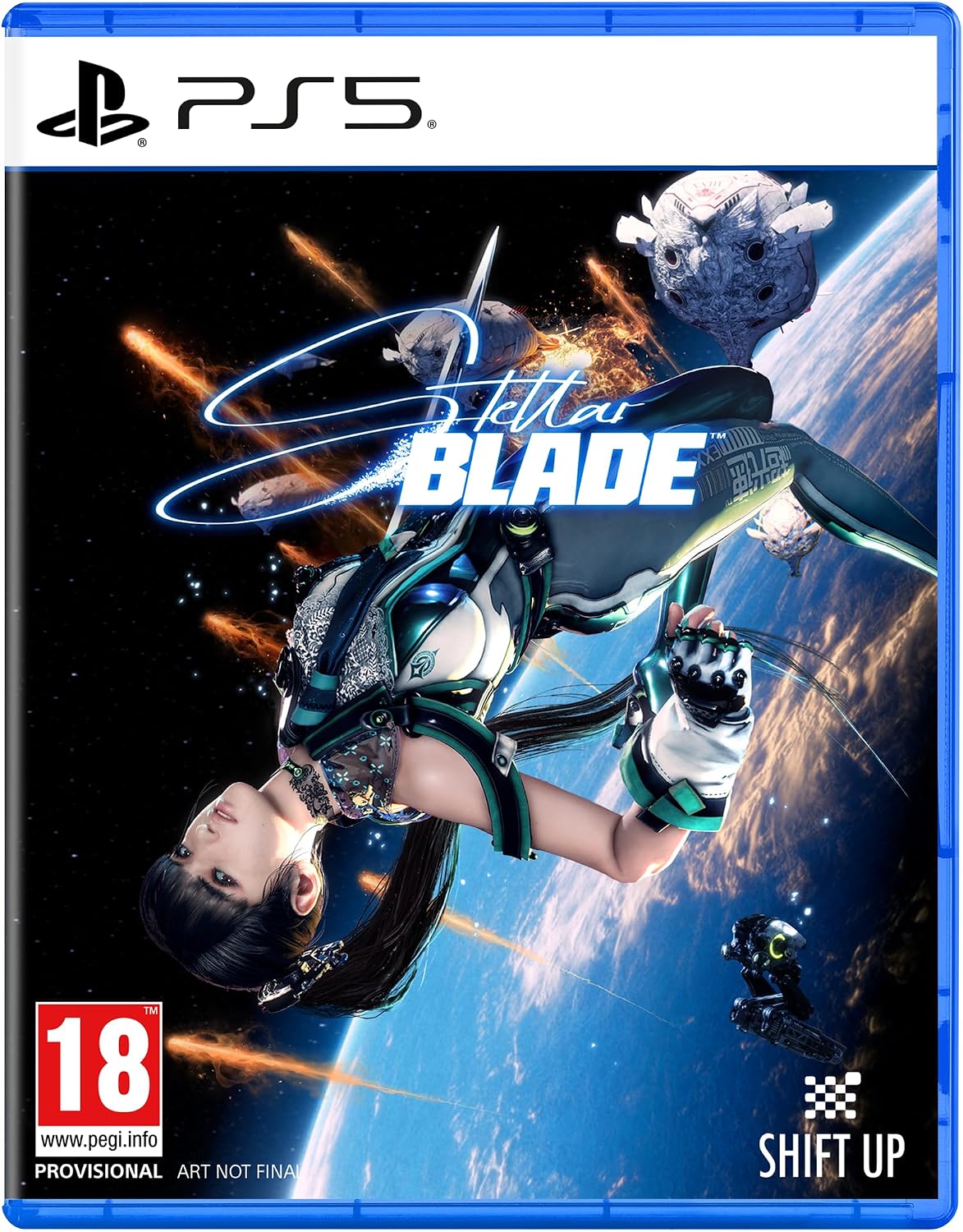 PlayStation 5 - Stellar Blade™ (Stellar Blade) para PS5
