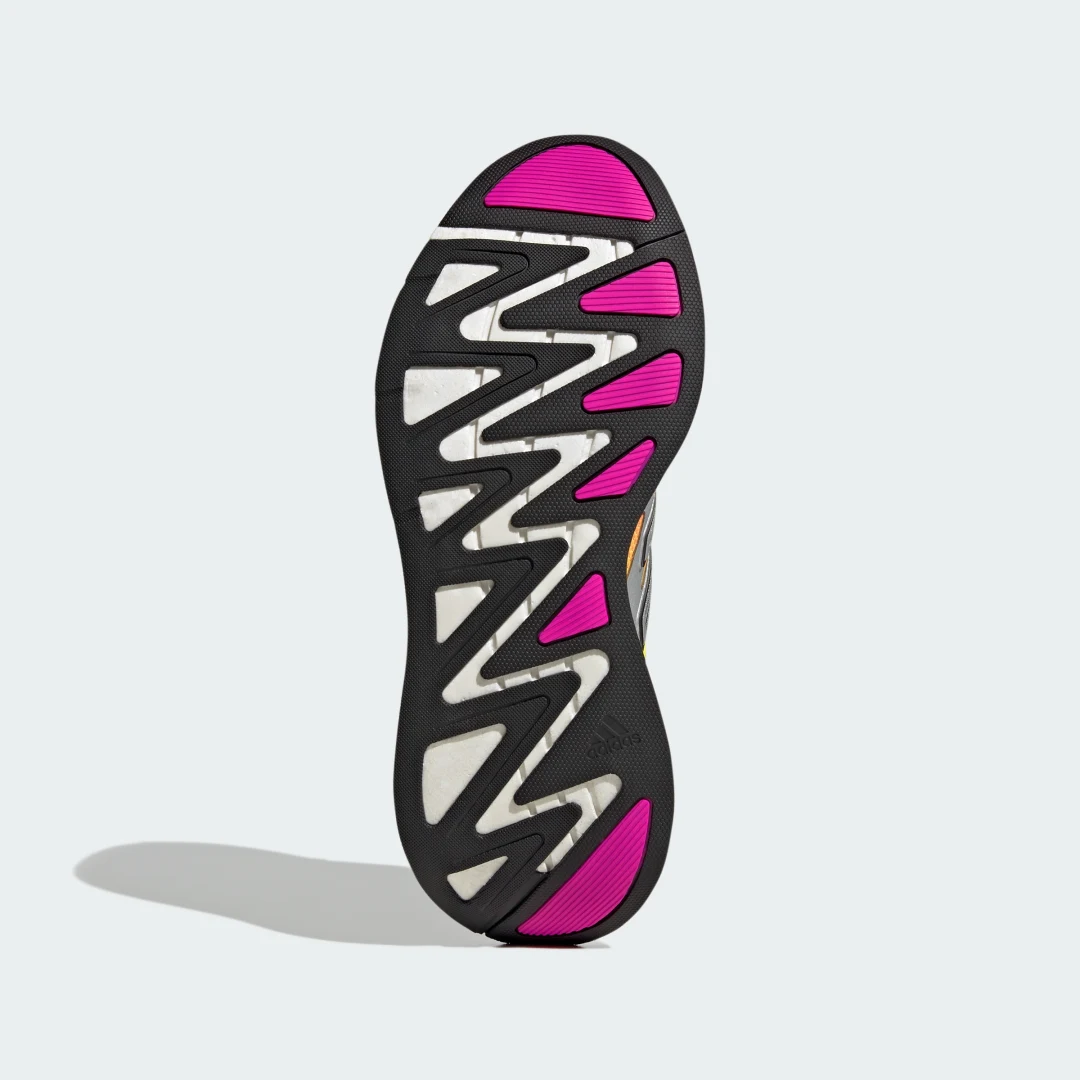 Detalle de Zapatilla Adizero Aruku de Adidas — Rosa