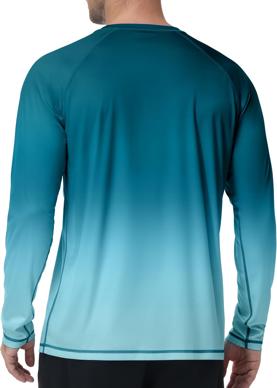Thumbnail 1 de Roadbox Herren UV-Schutz Shirt UPF 50+ Rashguard Langarm – Schnelltrocknend, atmungsaktiv und langlebig