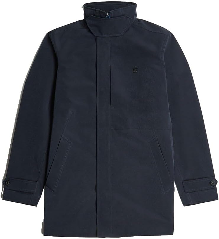 Thumbnail 2 de G-STAR Garber Trench Unpadded Jacket