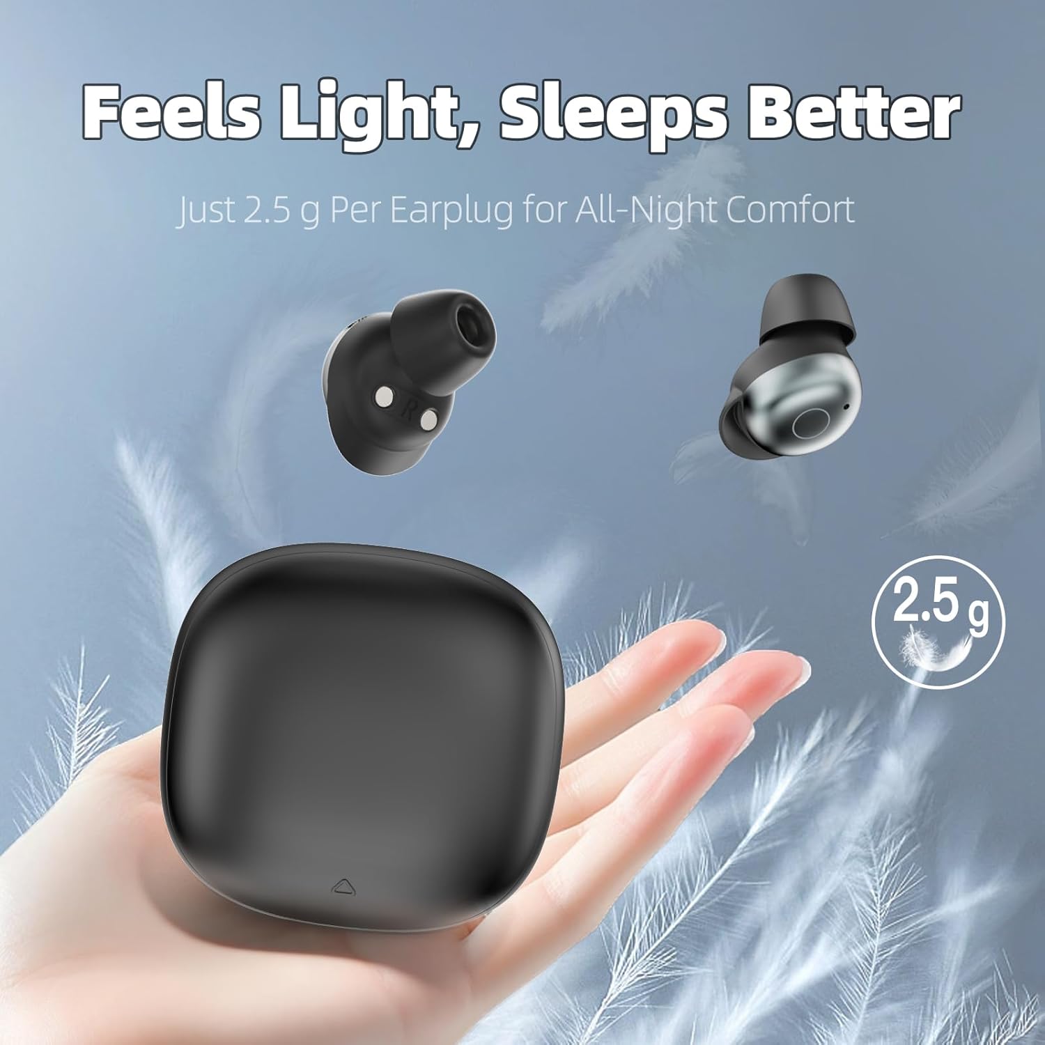 Thumbnail 6 de ZOVIMAX Sleep Earbuds for Side Sleepers review