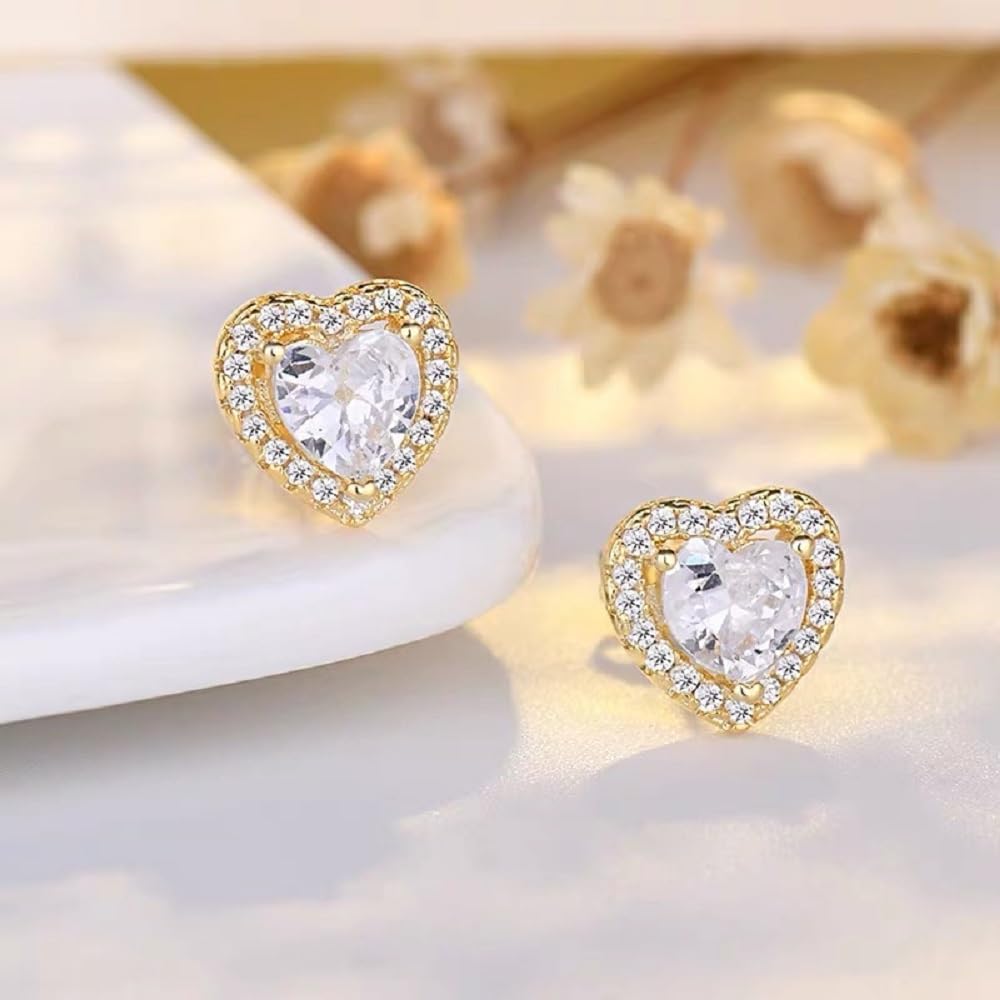 Detalle 2 de Orecchini argento 925 punto luce 8 mm