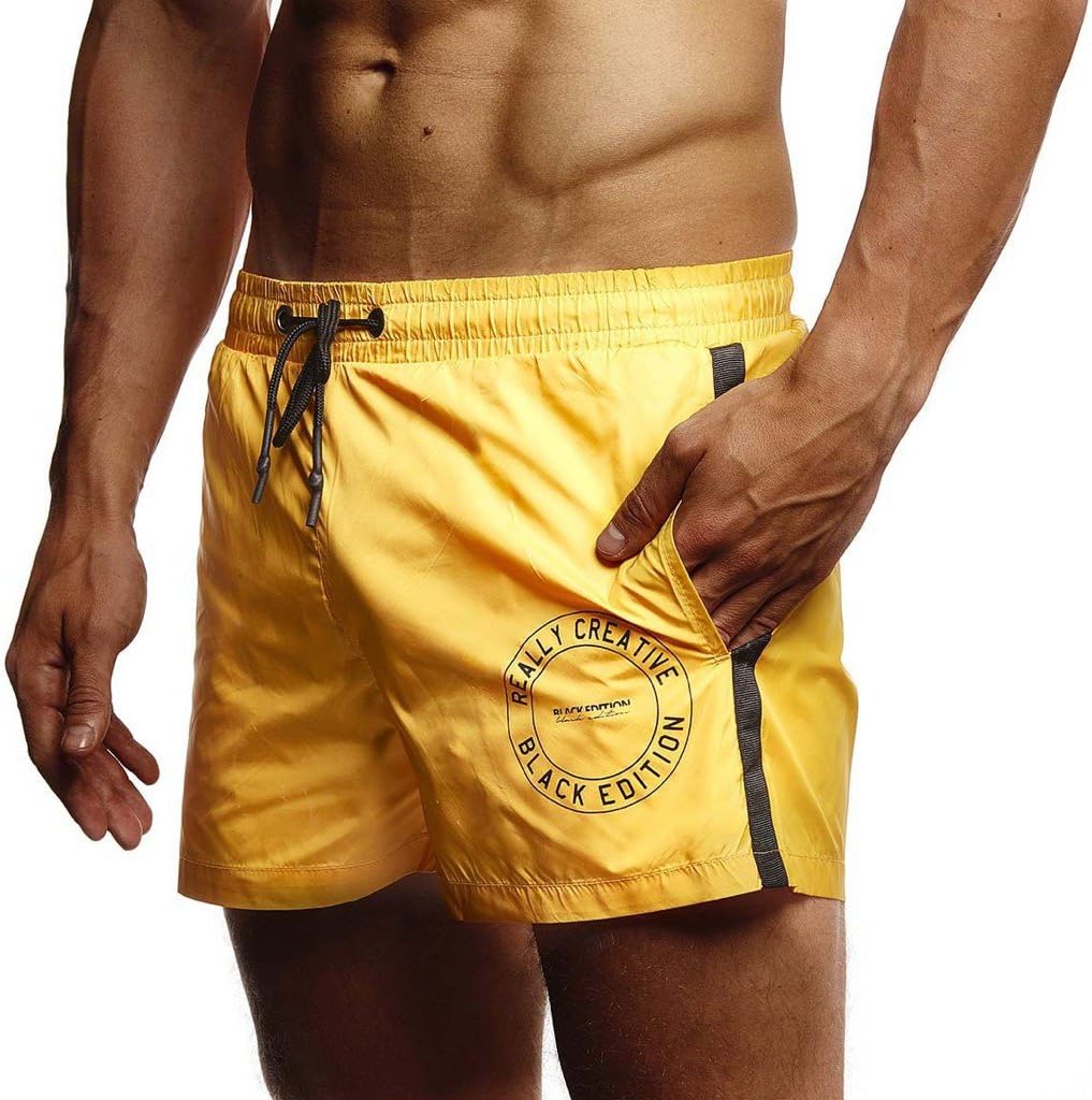 Detalle de Leif Nelson Pantaloncini da Bagno Uomo LN-9210