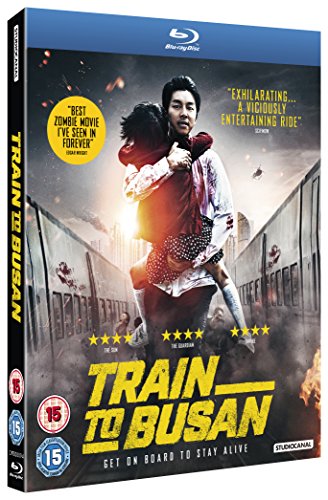 Thumbnail 1 de Train To Busan Blu-ray [2016] – StudioCanal
