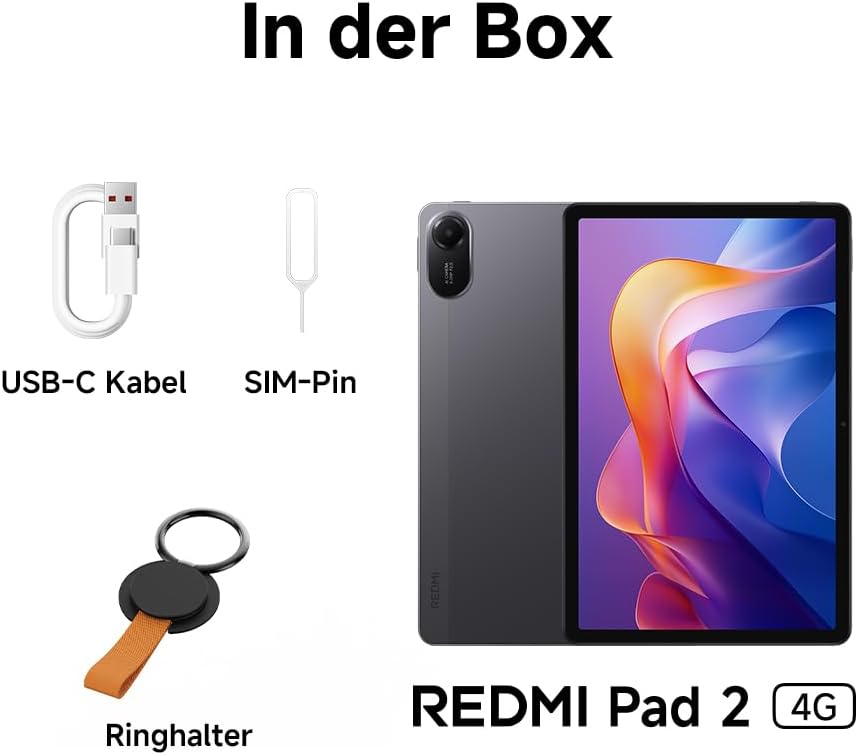 Thumbnail 4 de XIAOMI Redmi Pad 2 4G Tablet