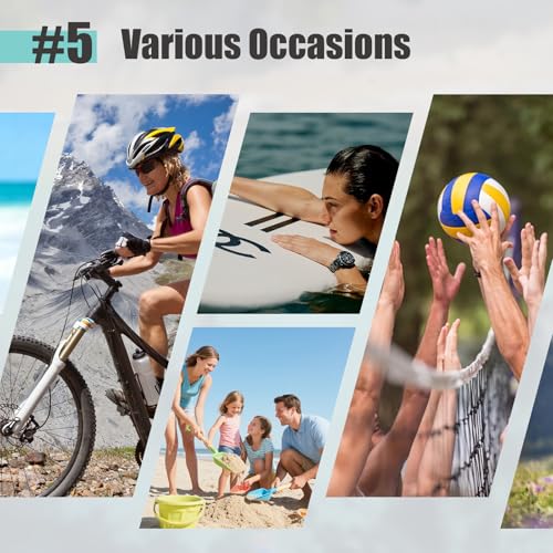 Thumbnail 5 de Hanani Barefoot Water Shoes: Unisex Quick-Dry Aqua Shoes for Beach, Swim and More