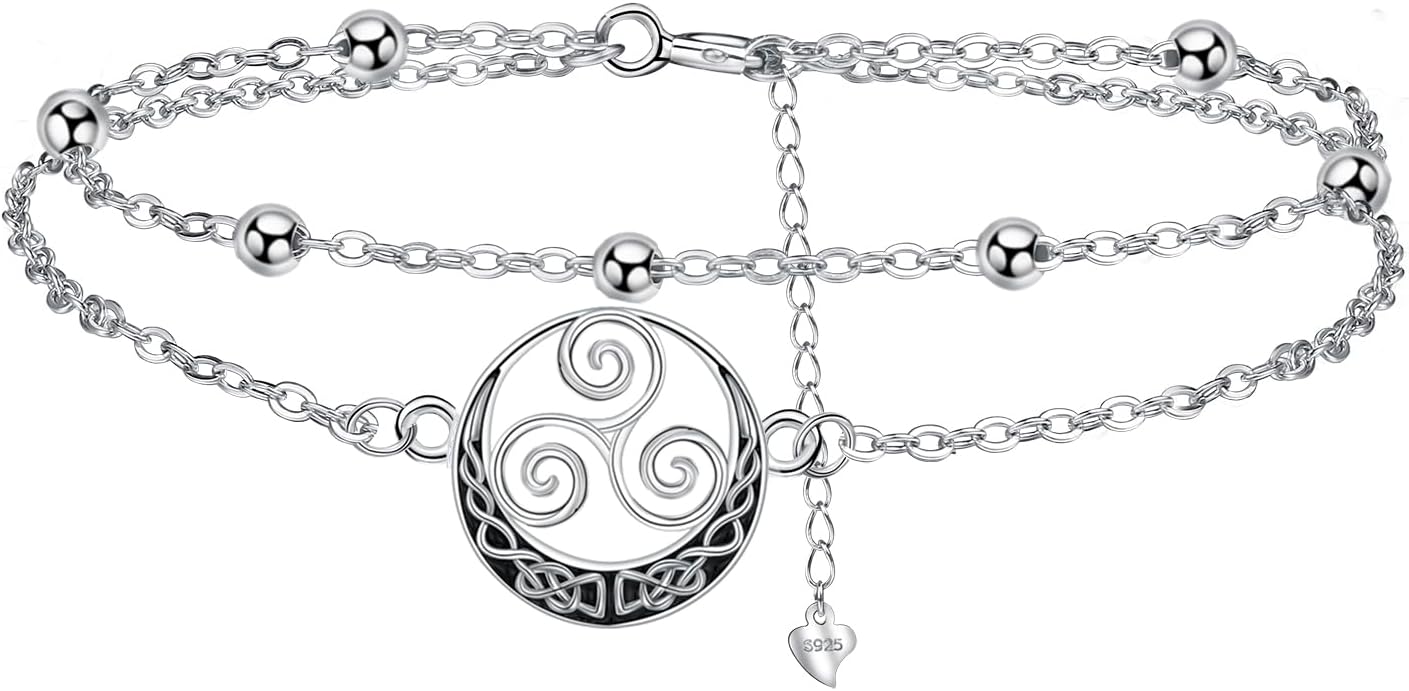 Detalle de Arrebol Pulseras Plata 925 Ajustable 3A CZ