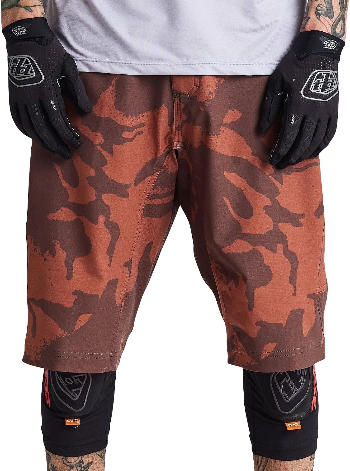 Detalle 2 de Troy Lee Designs Mountain Bike Shorts, Skyline