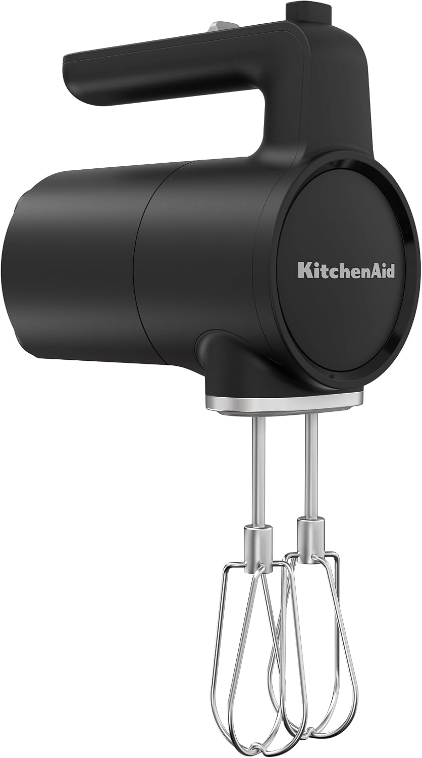 Detalle de KitchenAid Cordless Hand Mixer KHMR700