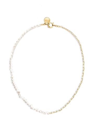 Thumbnail 2 de SINGULARU Collar Chic Pearl 40 cm