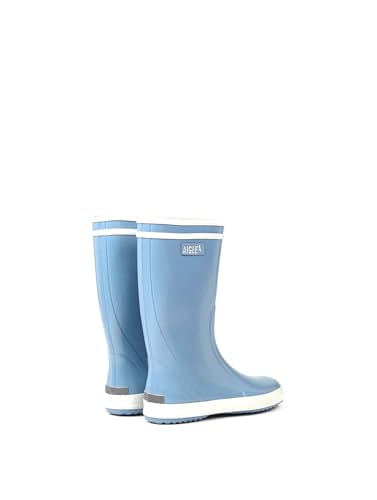 Detalle 1 de Aigle LOLLY POP 2 Bottes Imperméables Enfant – Bleu Ciel, 26 EU