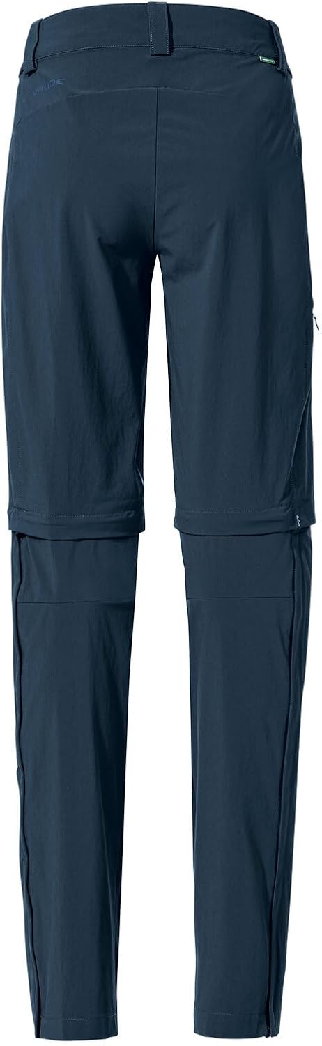 Thumbnail 2 de VAUDE Farley Stretch ZO T-Zip Pants II Damen-Trekkinghose mit Zip-Funktion