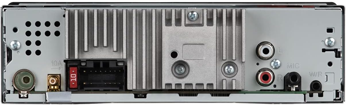Thumbnail 3 de Pioneer MVH-330DAB-AN 1DIN Autoradio mit DAB+, Bluetooth, USB und geringer Einbautiefe