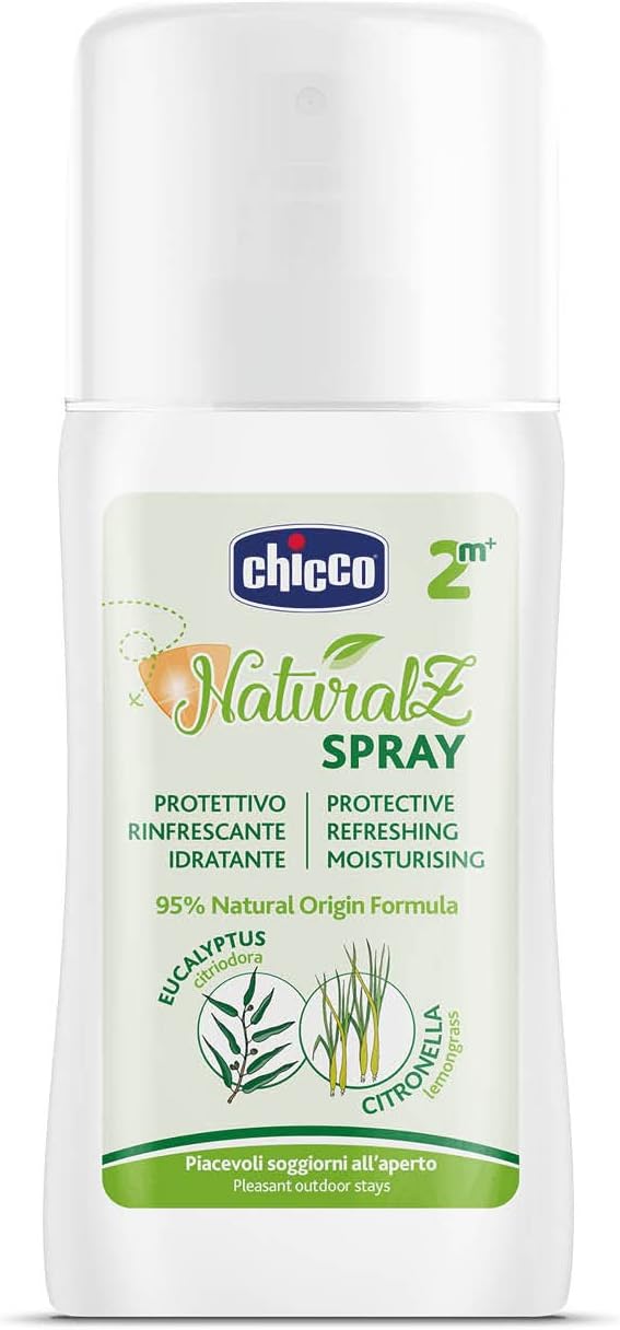 Detalle de CHICCO NaturalZ Schutzspray 100 ml