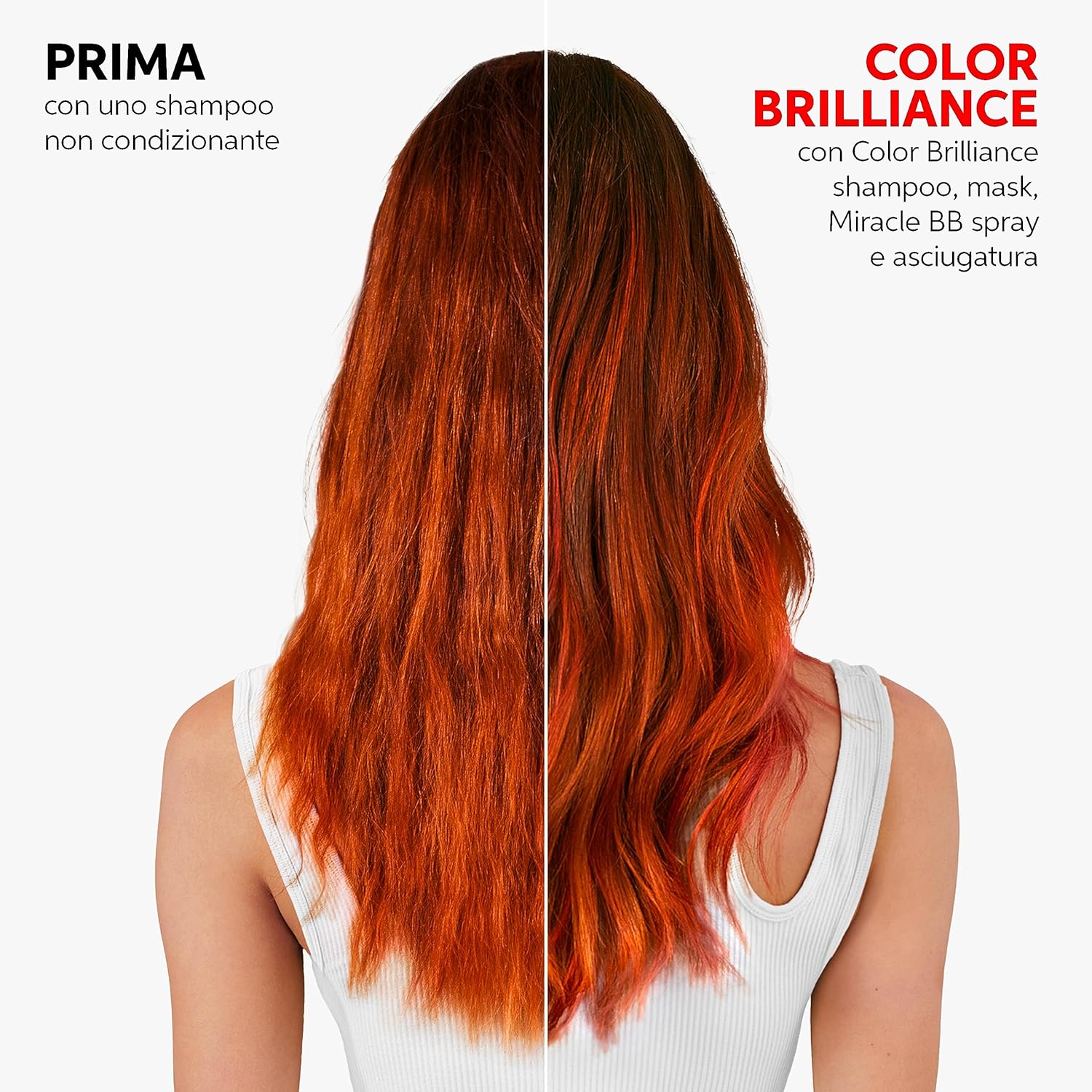 Thumbnail 5 de Wella Professionals Color Brilliance Maschera con Vitamina E da 500 ml