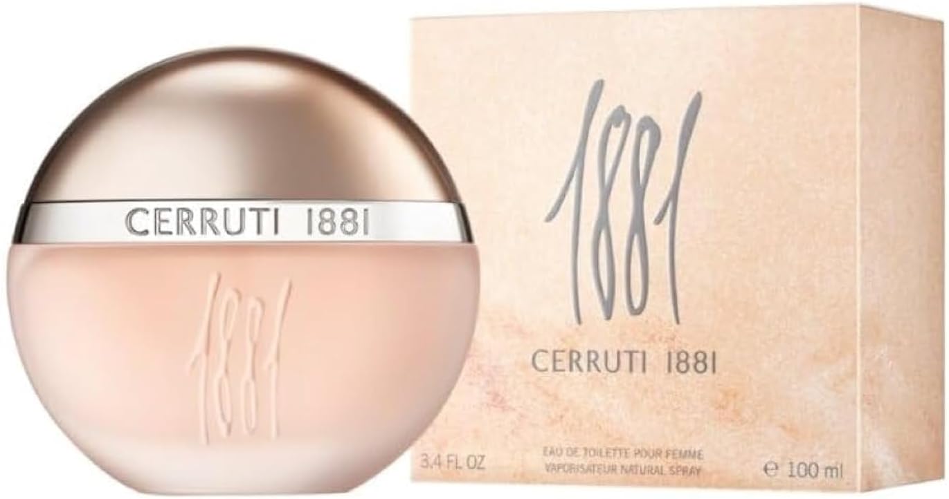 Detalle 2 de Cerruti 1881 Femme Eau De Toilette 30ml — A Subtle, Classic Floral-Wood Sheen
