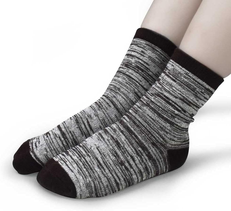 Detalle de GENTABY Boys Socks Size 12-3 Crew