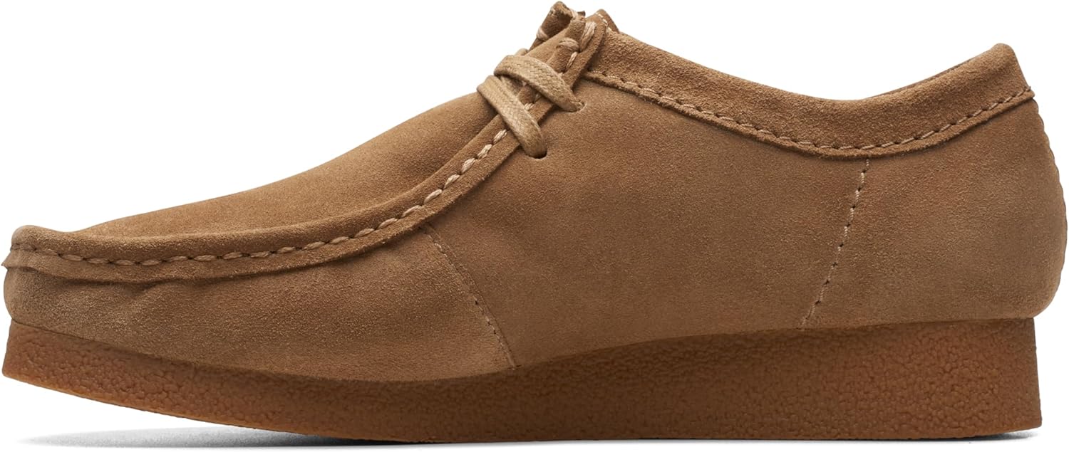 Thumbnail 6 de Clarks Men’s Wallabee Evo : confort souple et maintien de voûte pour vos journées