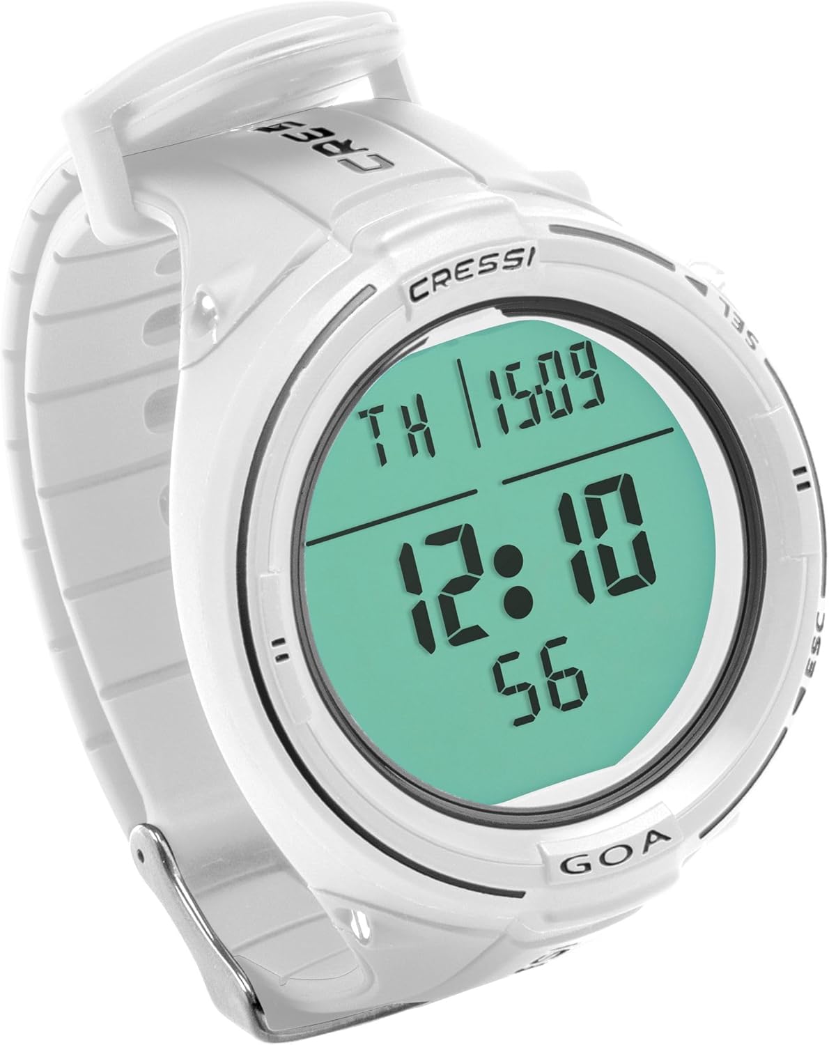 Thumbnail 6 de Cressi Goa - Ordinateur de plongée et horloge