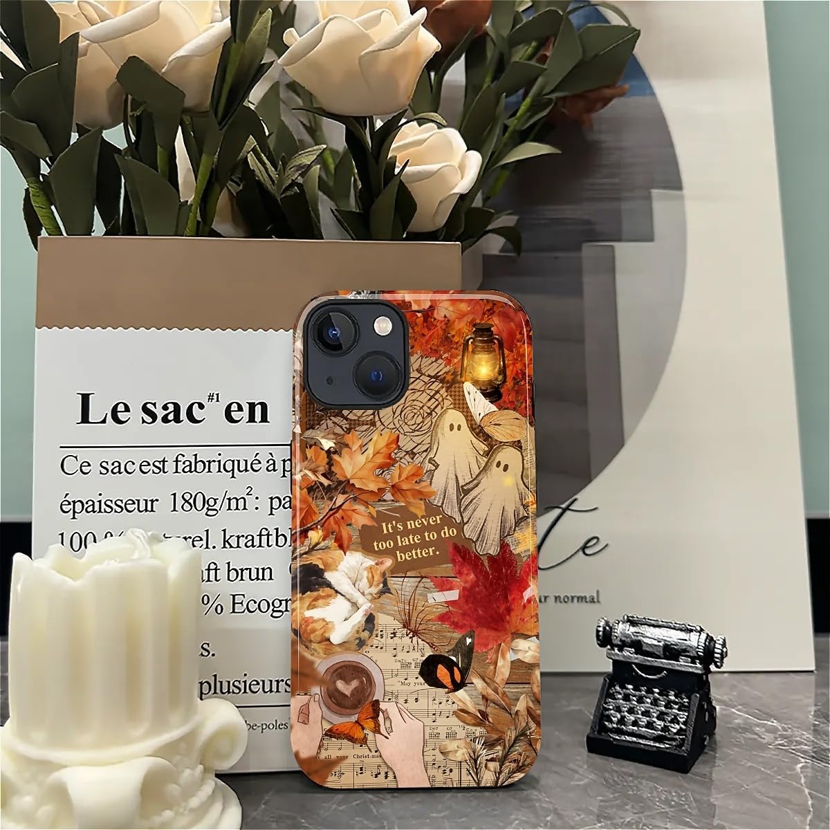 Detalle de ARTSGOO iPhone 15 Plus case