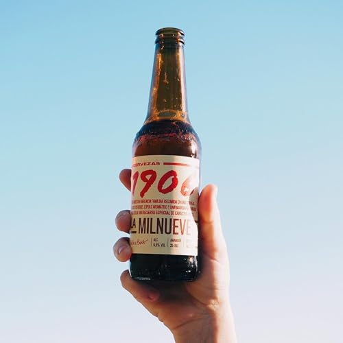 Detalle 2 de 1906 Reserva Especial 24x33 cl 6,5% Vol 🍺