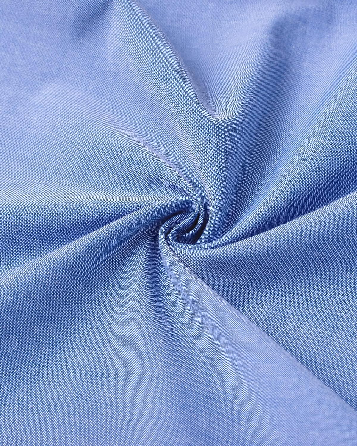 Detalle 2 de Oxford shirt for men, non-iron comfort