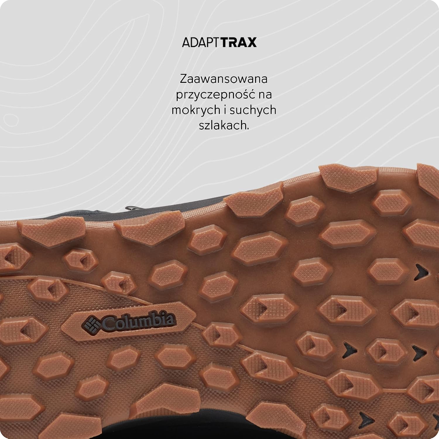 Detalle 1 de Columbia Expeditionist™ Shield – męskie śniegowce z ociepliną 200 g