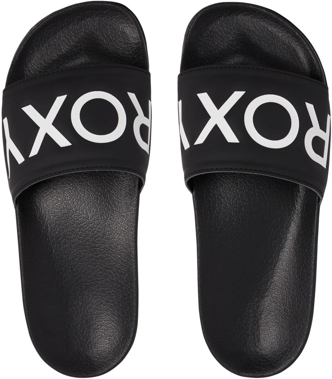 Detalle de Roxy Slippy II Sandalo Donna: stile estivo e comfort quotidiano