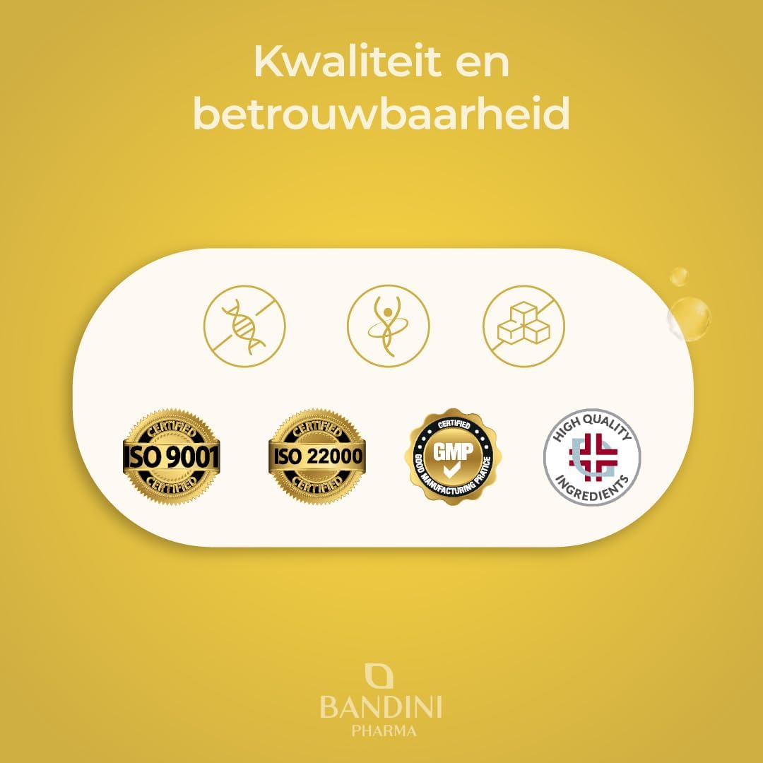 Thumbnail 6 de BANDINI Vitamine D3-tabletten 50 mcg, 2000 IE per tablet