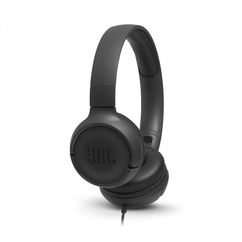 Detalle de JBL Tune 500 auriculares con micrófono