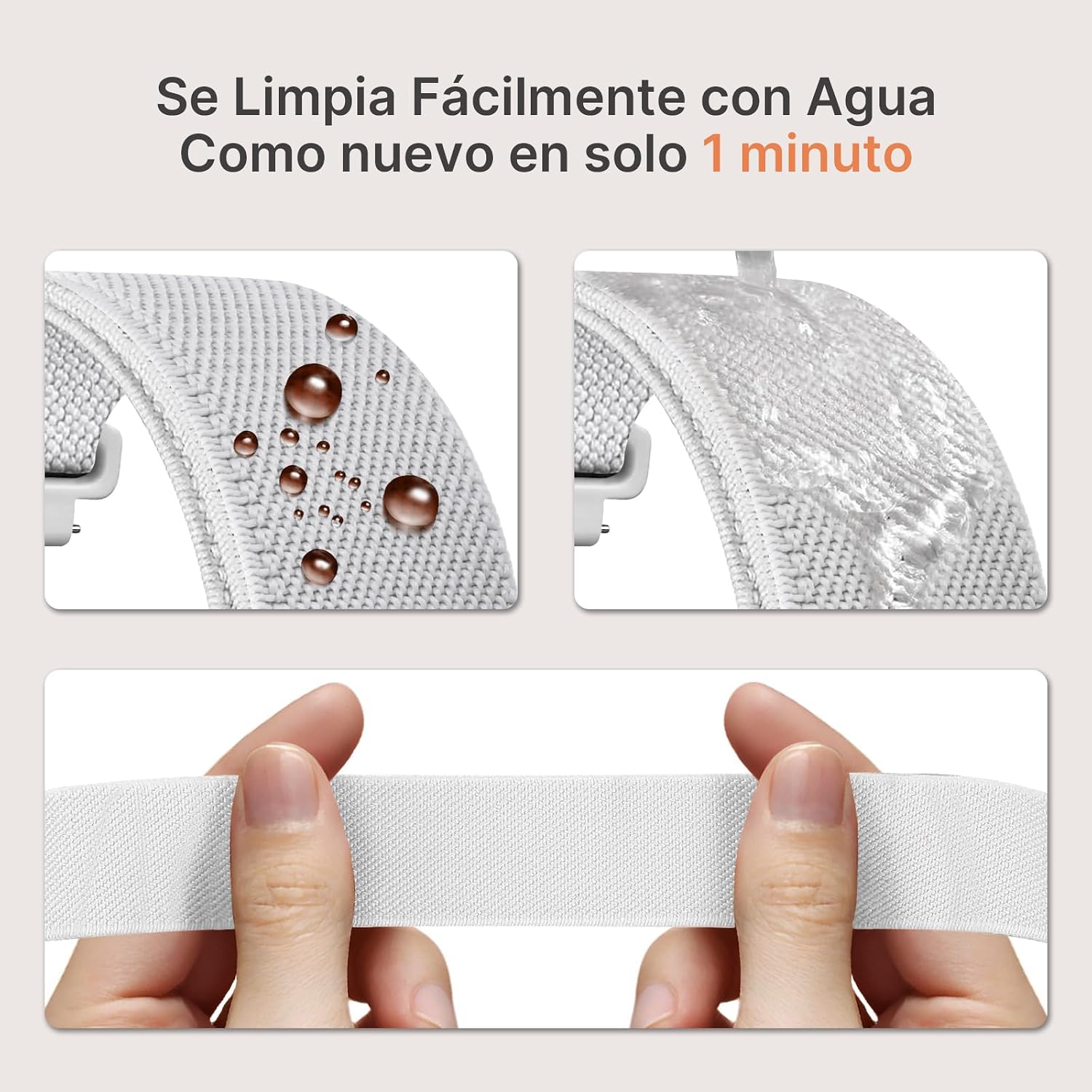 Thumbnail 2 de Fullmosa 4 Pack Correas Apple Watch 38–42mm