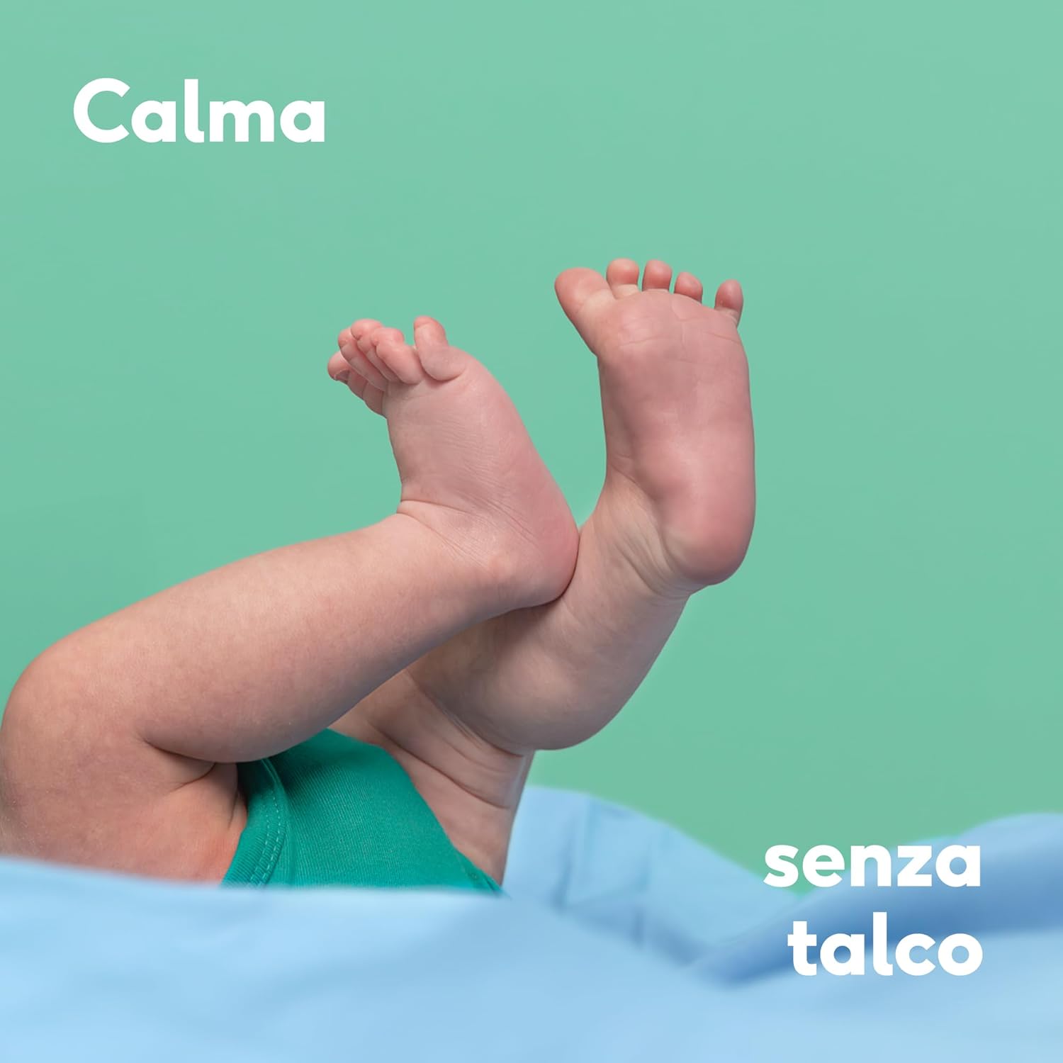 Thumbnail 3 de Naïf Talco per bambini 80 g: talco a base di amido di riso, 0% profumo e dermatologicamente testato