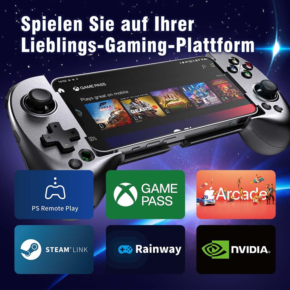 Detalle 2 de ShanWan Handy Controller verstellbarer Joystick