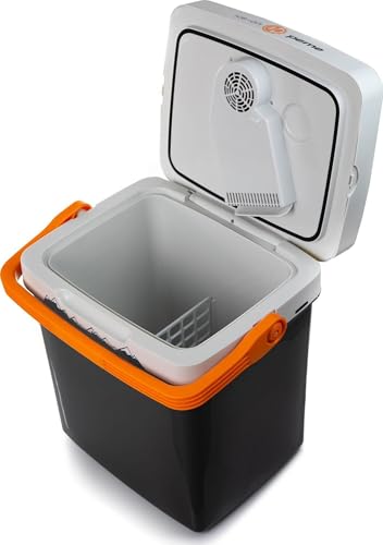 Detalle de peme Frigo Portatile Elettrico 12V/230V 22,9L: frigorifero da auto e camper