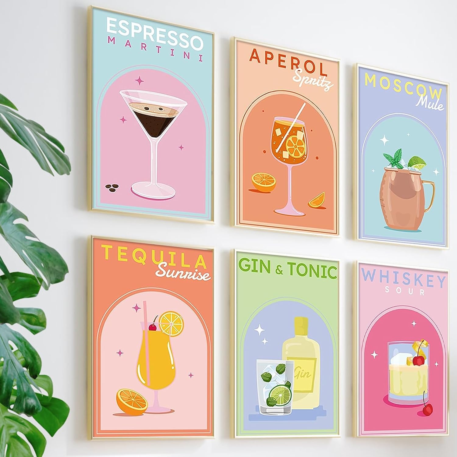 Thumbnail 2 de YALKIN Malen nach Zahlen 20x30 cm 🎨