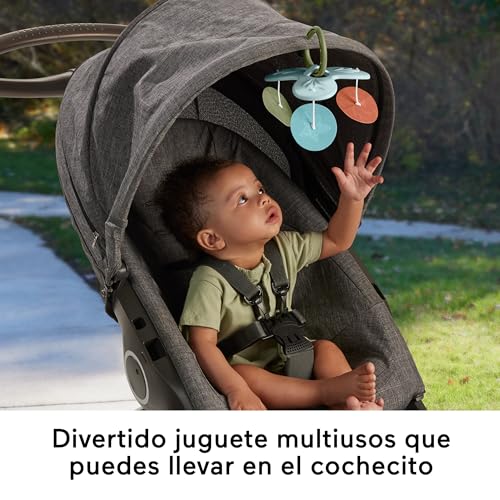 Detalle de Fisher-Price Sensimals Simply Senses, alfombra 6